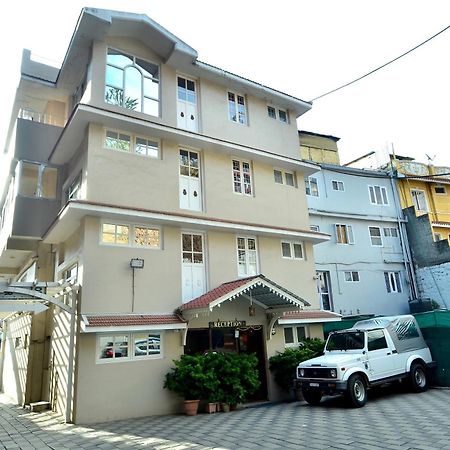 Bn Tourist Home Udagamandalam Exterior foto