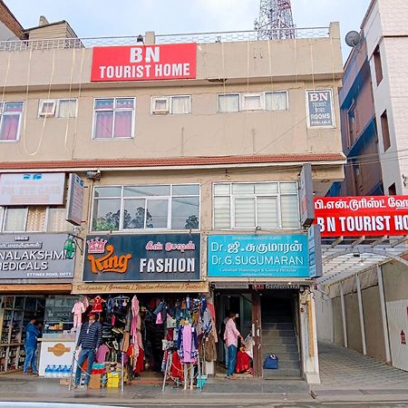 Bn Tourist Home Udagamandalam Exterior foto